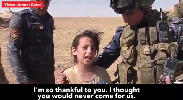 Iraq, furiosa battaglia a Mosul: donne e bambini usati come scudi