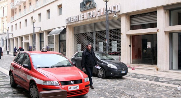 Benevento: lo storico cinema diventa un market