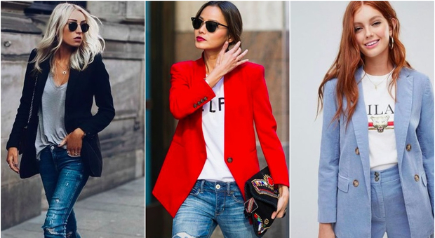 Blazer mania d'autunno: ecco le 5 giacche di tendenza e come indossarle