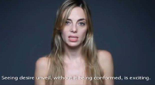 Cercasi attori e attrici per il primo porno al femminile: a Milano ne arrivano 500 | Video