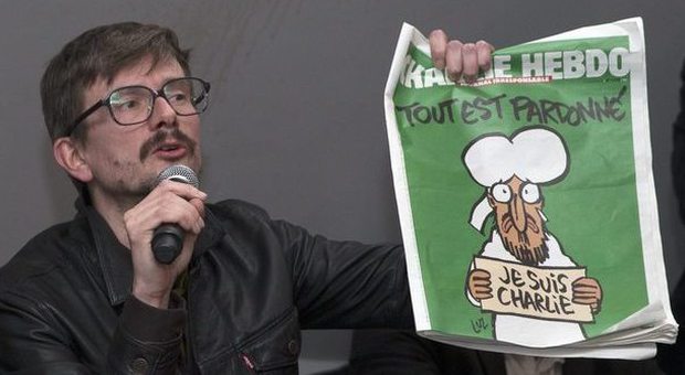 Charlie Hebdo, Luz dice addio: "Il prossimo numero sarà l'ultimo"