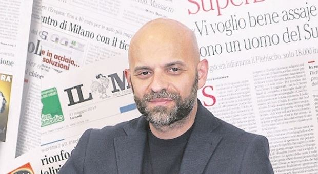 L'assessore comunale alle Politiche Sociali Luca Trapanese.