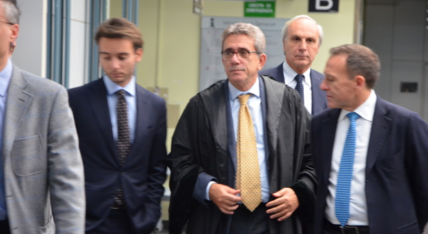 Bianconi: «Non decidevo da solo i finanziamenti di Banca Marche»