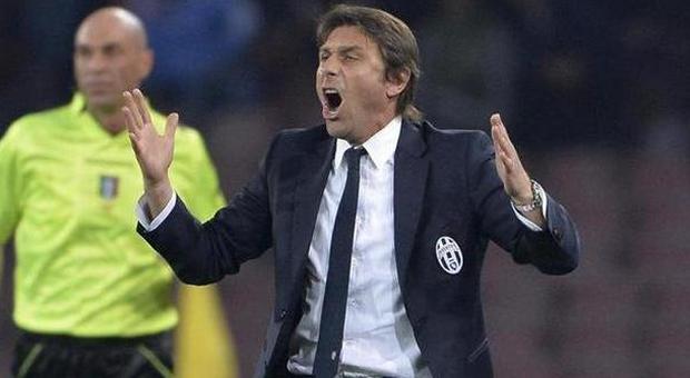 Juve, Conte vuole il riscatto immediato: ​a Lione giocherà Marchisio