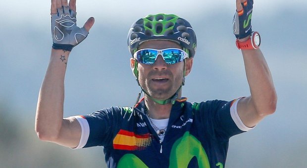 Ciclismo, Valverde: «Quest'anno è Tokyo l'obiettivo primario»
