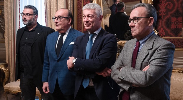 La commissione antimafia a Perugia