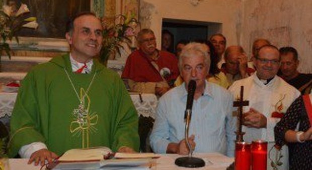 Rieti, San Domenico strapiena per l'assemblea convocata dal vescovo «Dobbiamo rimetterci in moto»