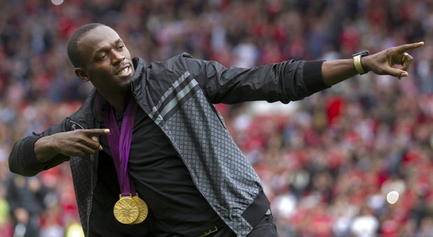Atletica, Bolt conferma: «Smetto dopo i Mondiali del 2017»