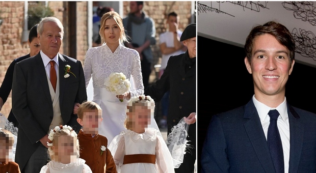 L'erede di Arnault e Geraldine Guyot: da Beyoncé a Federer, parata di vip a Venezia per le nozze da favola