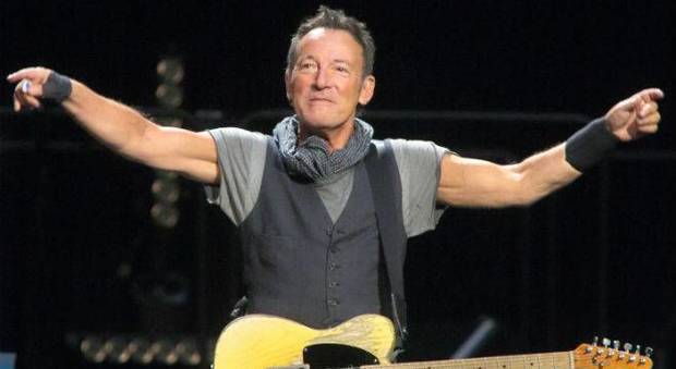 In "Born to Run" Bruce Springsteen si confessa: trent'anni di psichiatri e la lotta contro la depressione