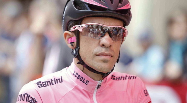 Kiryienka vince la crono di Valdobbiadene, Aru attardato, Contador torna in maglia rosa