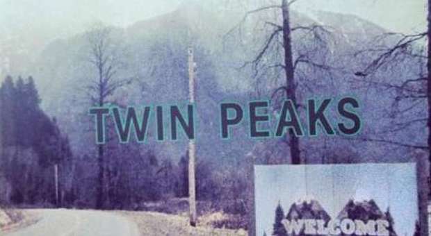 L'immaginaria città di Twin Peaks