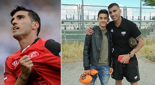 Reyes, il calciatore della Liga morto. Il dolore del figlio: «La nostra ultima foto insieme, ti prenderai cura di me anche da lassù»