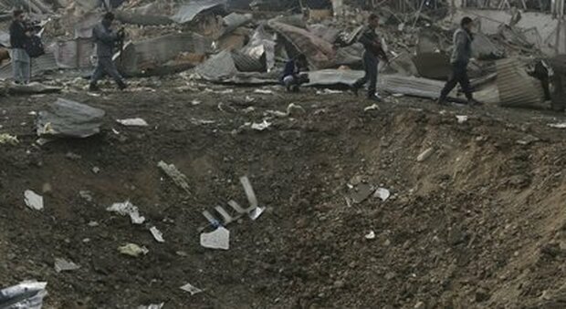 Drone Usa colpì auto sbagliata a Kabul e fece 10 morti, l'ammissione del Pentagono. Tra le vittime sette bambini