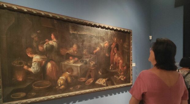Caravaggio al Castello di Mesagne: arrivano altri due dipinti