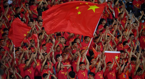 Cina, fissato il tetto salariale per i calciatori nel 2019