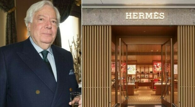 Hermès, l'eredità di Puech a rischio? Il retroscena: «Erano amanti, il domestico ha soggiogato il miliardario»