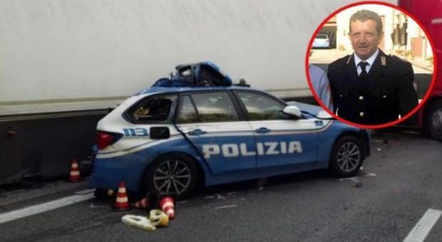 Agenti della Stradale travolti da un tir mentre lavorano: tre morti sulla Catania-Messina