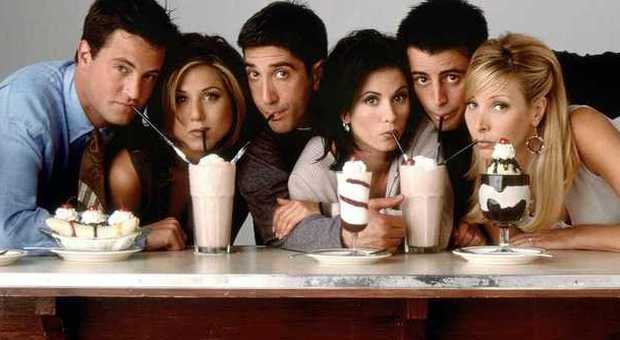 Friends, la scena mai andata in onda: tagliata dopo l'11 settembre