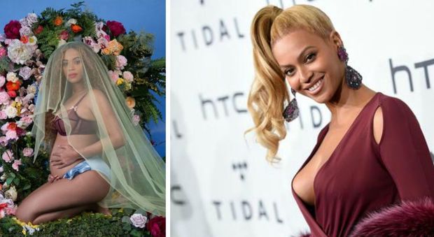 Beyoncé incinta di due gemelli: l'annuncio su Instagram
