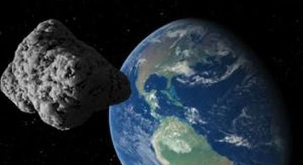 Questa sera un asteroide sfiorerà la Terra: «Passerà a 1/10 della distanza dalla Luna»