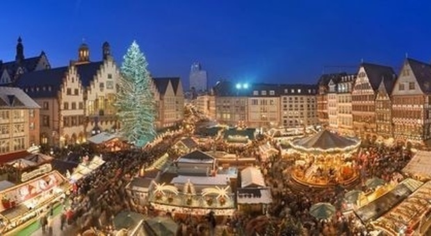 Salisburgo, un classico senza tempo per il mercatinoo più romantico
