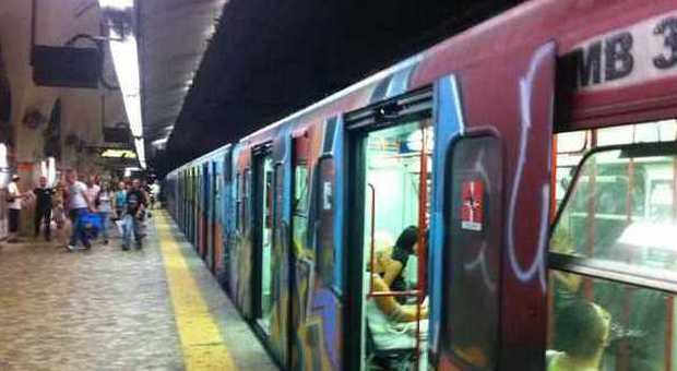 Metro B Roma