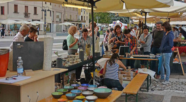 Festa della Ceramica, mille eventi e Portoni aperti: 80 artisti en plein air