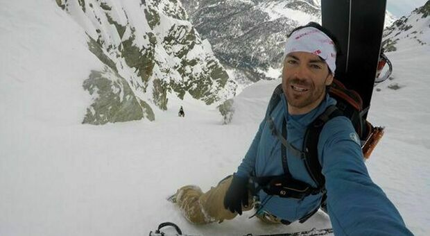 Morto Flavio Migliavacca, alpinista e snowboarder di 32 anni: tragico volo di oltre mille metri