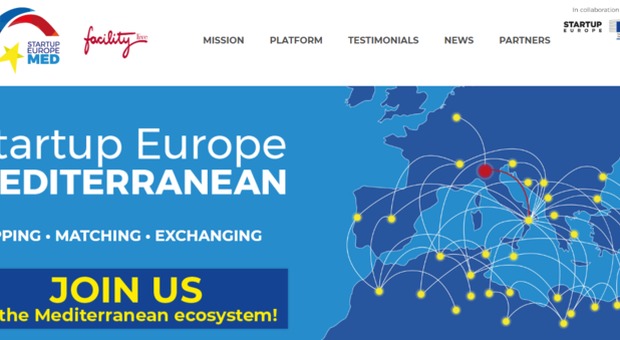 Startup: nasce la rete euromediterranea per spingere gli investimenti