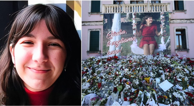 Il funerale di Giulia forse già sabato attese migliaia di persone a Padova. Autopsia il 1° dicembre