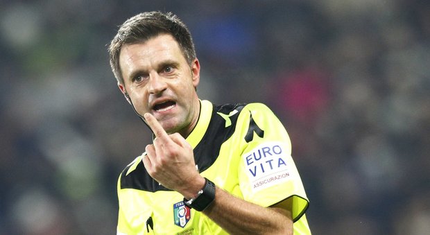 Rizzoli rinuncia ai Mondiali del 2018: «Lascio ad altri questa possibilità»