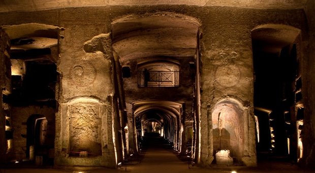 Napoli. Le Catacombe di San Gennaro raggiungono i 100mila visitatori