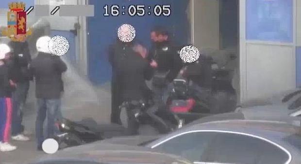 Rapporti con la 'Ndrangheta: poliziotto brindisino arrestato a Milano