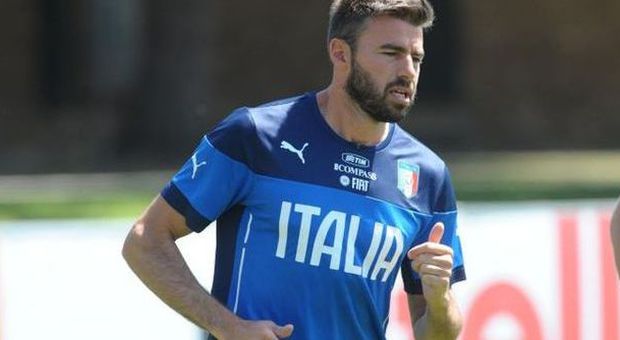 Mondiali, Italia: si ferma Barzagli verso il forfait con la Costa Rica