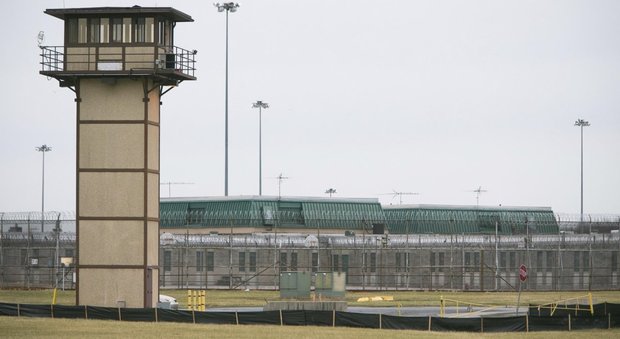 Usa, agenti presi in ostaggio in un carcere nel Delaware