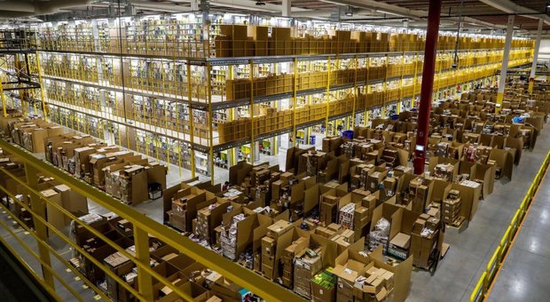 Black Friday, ecco le super offerte di Amazon: articoli scontati fino al 40%