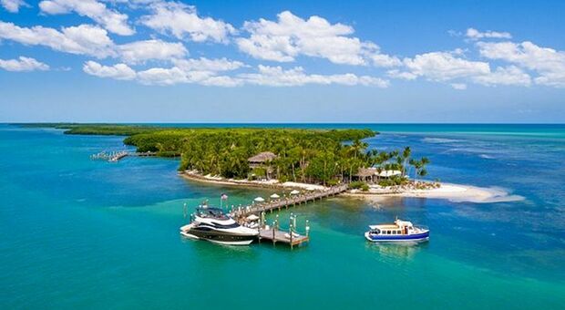 Florida, isola in vendita a 14 milioni di dollari: solo 6 anni fa era stata acquistata per 65 mila. Ecco perché è aumentato il valore