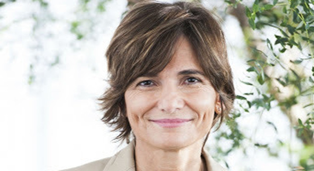 Giovanna Paladino, direttrice del Museo del Risparmio