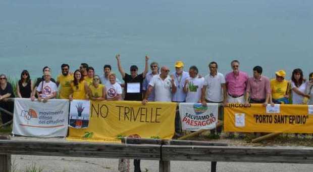 Trivellazioni in Adriatico, la campagna "No oil" sbarca anche nelle Marche