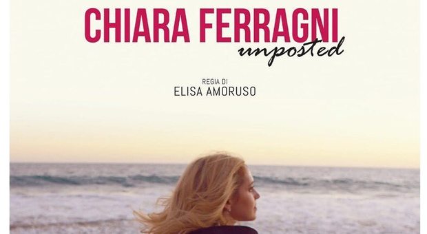 Chiara Ferragni Unposted, il docufilm al cinema a settembre
