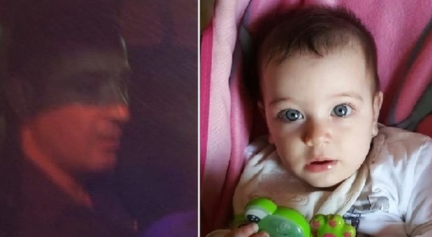 «Ha soffocato la figlia di otto mesi», il papà assassino resta in carcere