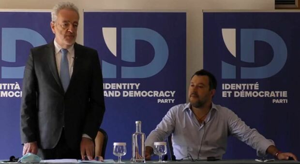 Salvini: «Ora gruppo unico del centrodestra in Europa»