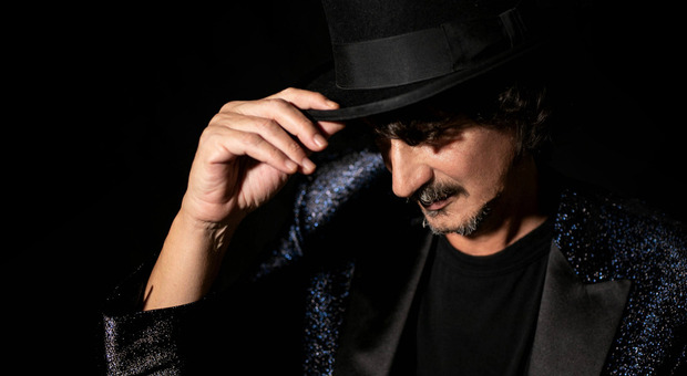 Il cantautore e pianista Sergio Cammariere