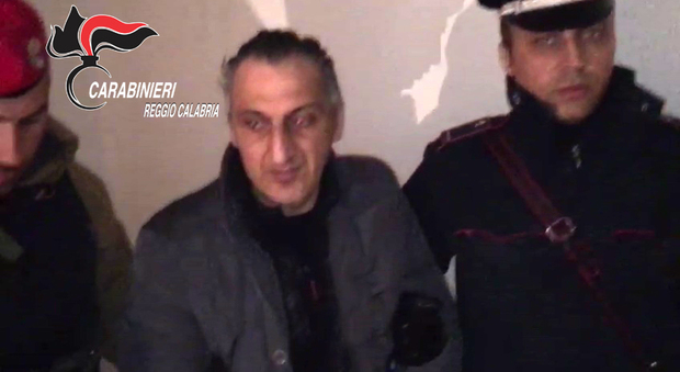 'Ndrangheta, arrestato il latitante incastrato da incontri con la moglie