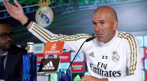 Real Madrid, Zidane è fiducioso: «Un periodo difficile, ma ripartiremo»