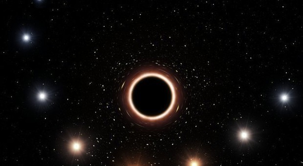 Scoperto nella via Lattea un buco nero «impossibile»