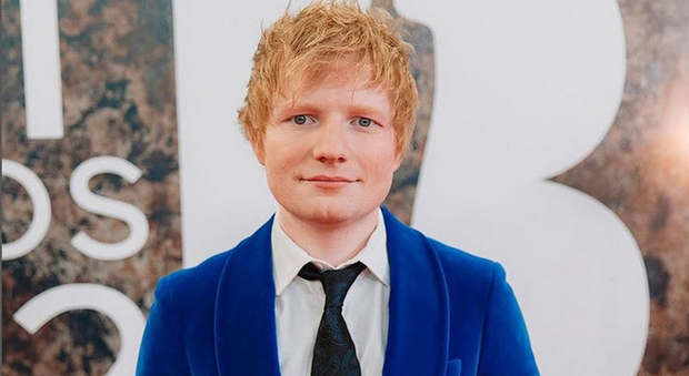 Ed Sheeran canta vittoria: vinta la causa di plagio per "Shape of you"