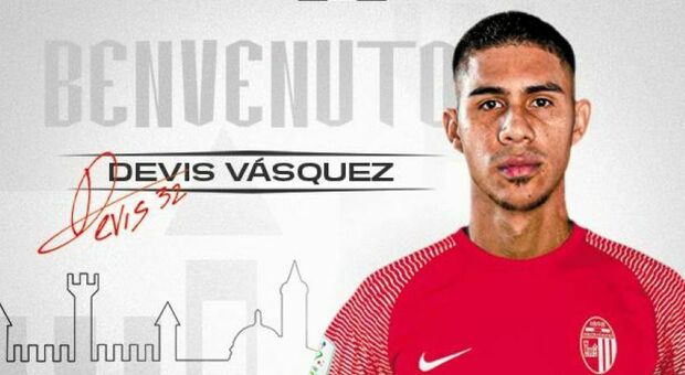 Un altro portiere per l'Ascoli: dal Milan in prestito arriva Vasquez