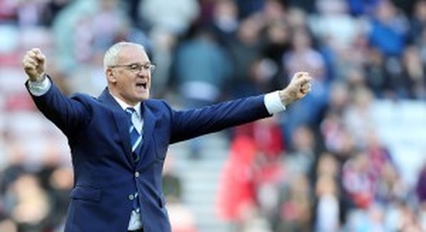 Ranieri ha consquistato di Leicester: pronta la strada un suo onore